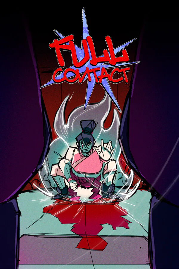 Copertina di Full Contact