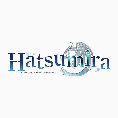 Copertina di Hatsumira -From the Future Undying-