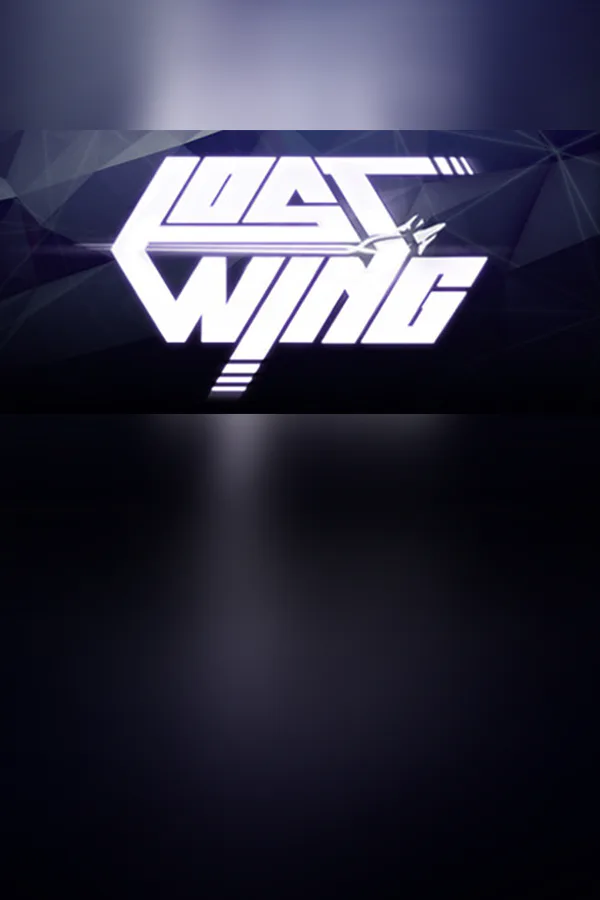 Copertina di Lost Wing