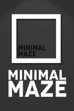 Copertina di Minimal Maze