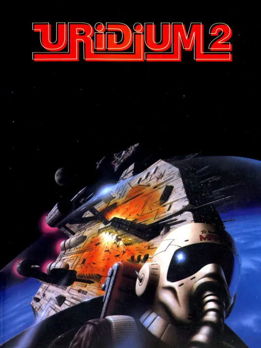 Copertina di Uridium 2