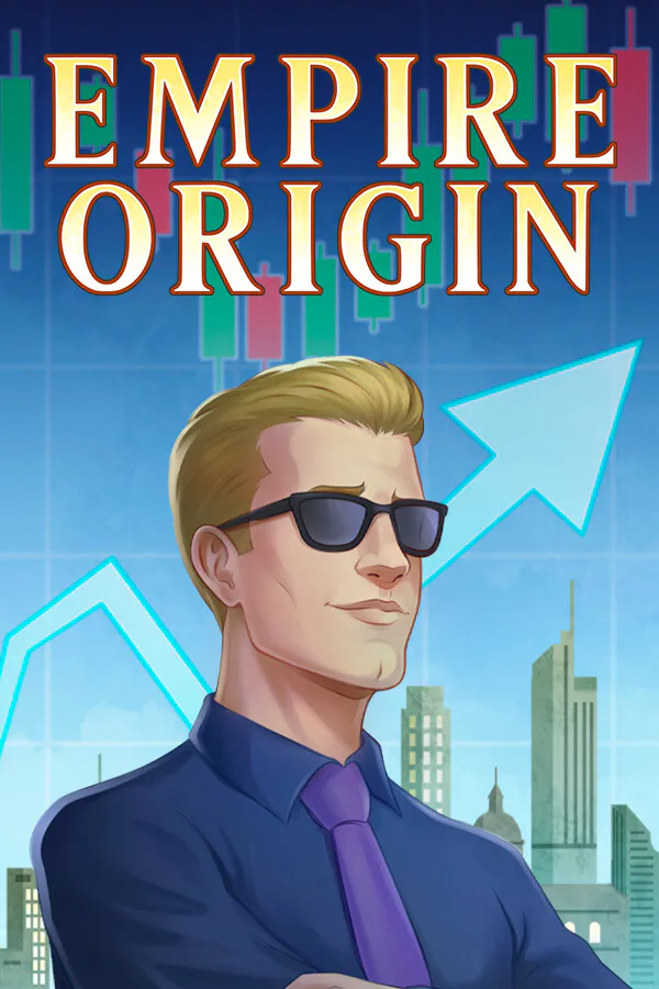 Copertina di Empire Origin