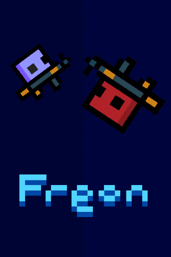 Copertina di Freon