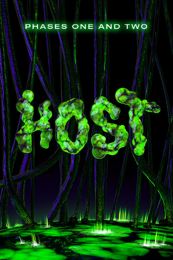 Copertina di HOST