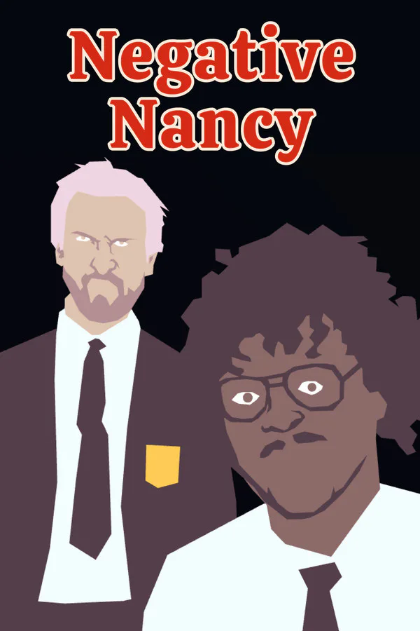 Copertina di Negative Nancy