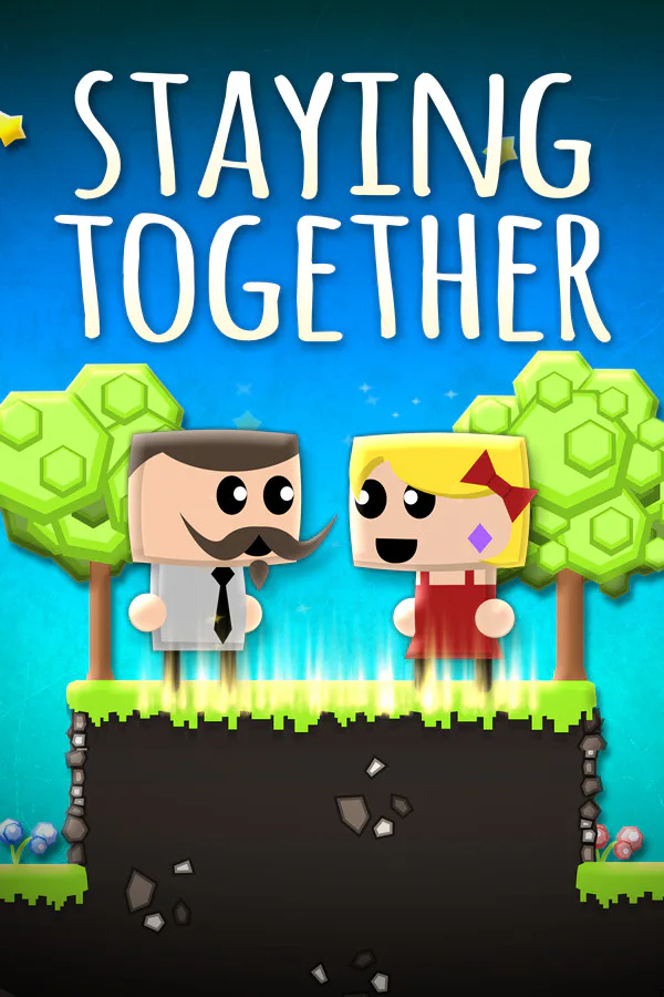 Copertina di Staying Together