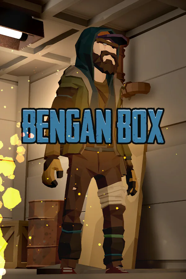 Copertina di Bengan Box