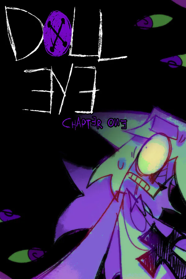 Copertina di DOLL EYE: CHAPTER ONE