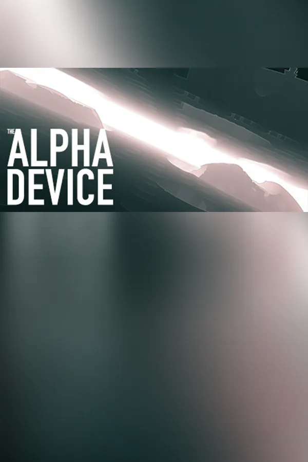 Copertina di The Alpha Device