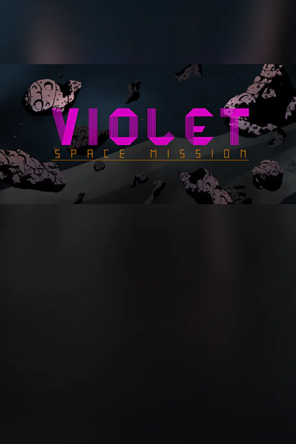 Copertina di VIOLET: Space Mission