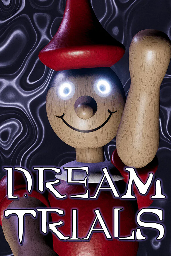 Copertina di Dream Trials