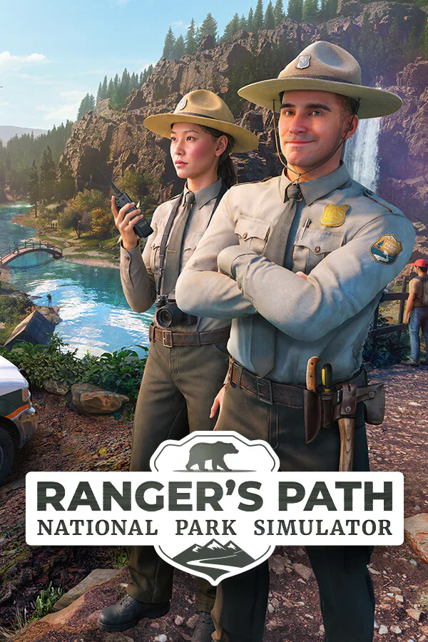 Copertina di Ranger’s Path: National Park Simulator
