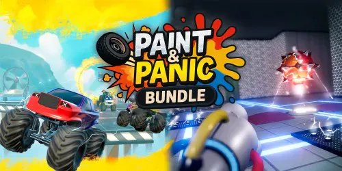 Copertina di Paint & Panic Bundle