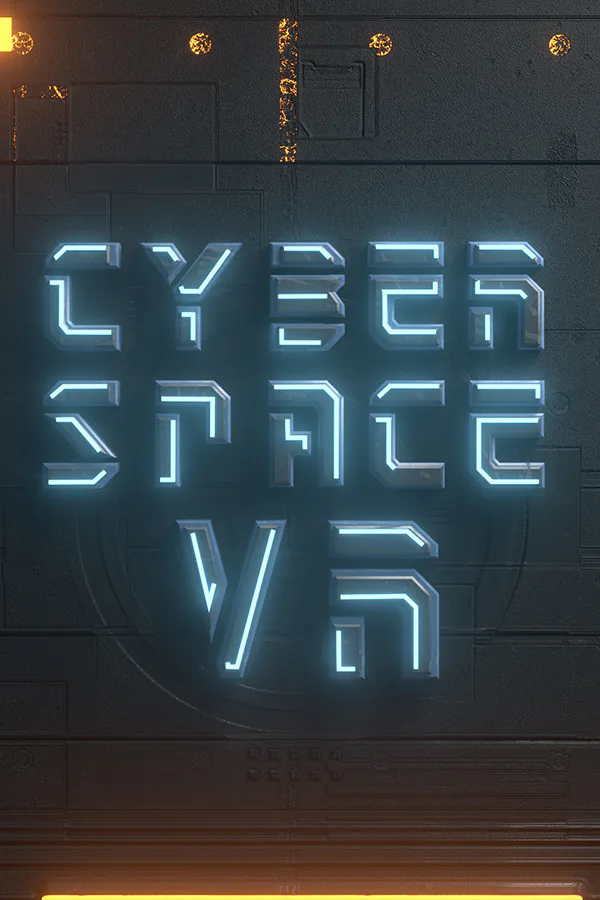 Copertina di CYBERSPACE VR