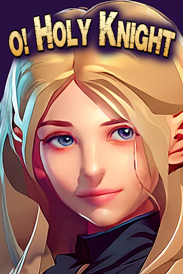Copertina di O Holy Knight