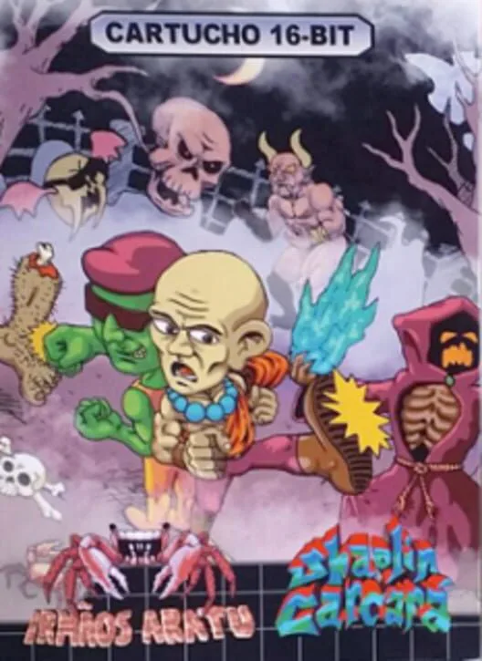 Copertina di Shaolin Carcará