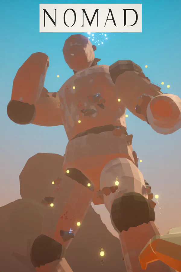 Copertina di Nomad
