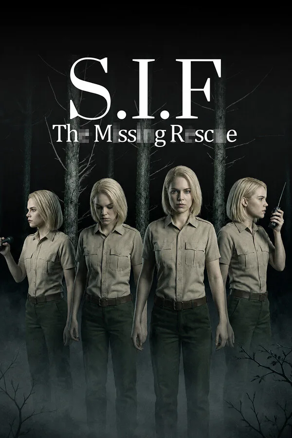Copertina di S.I.F: The Missing Rescue