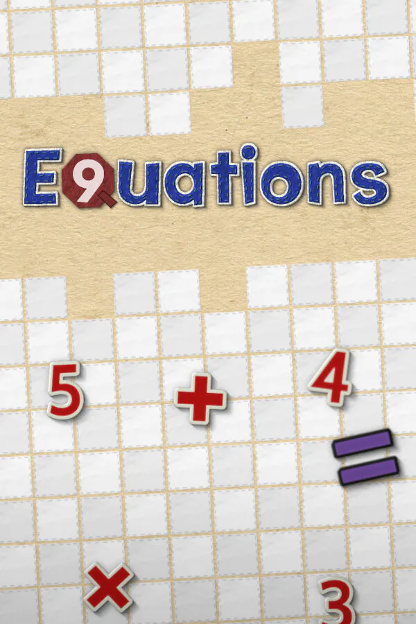 Copertina di E9uations