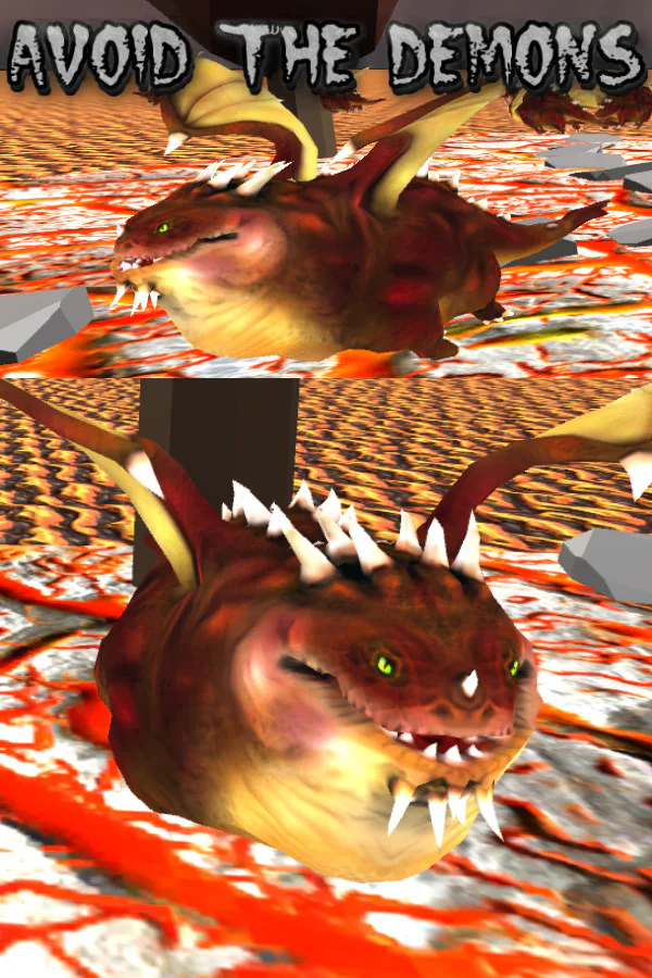 Copertina di Avoid The Demons