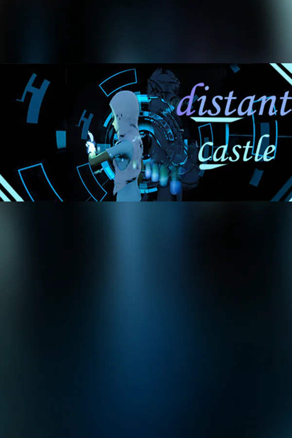Copertina di Distant castle