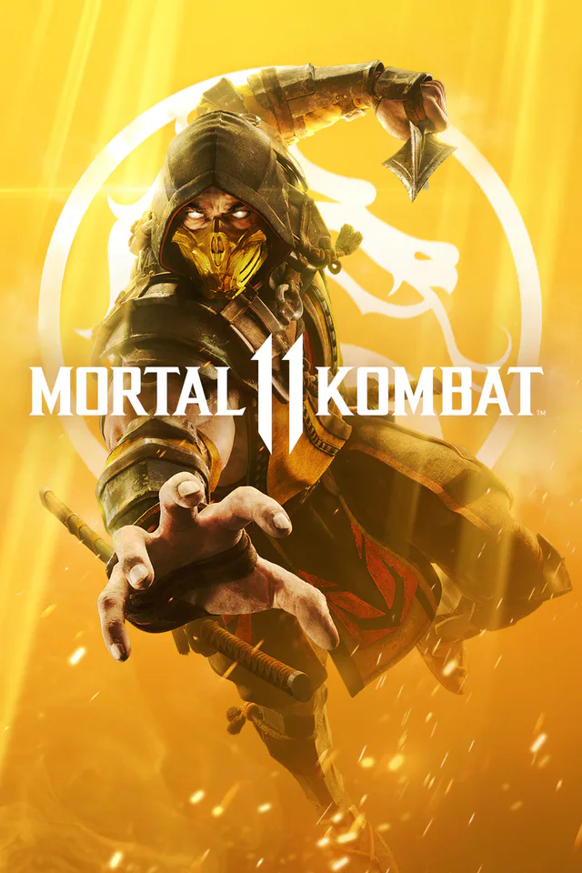Copertina di Mortal Kombat 11 - Giochi per PS4 e PS5 | PlayStation