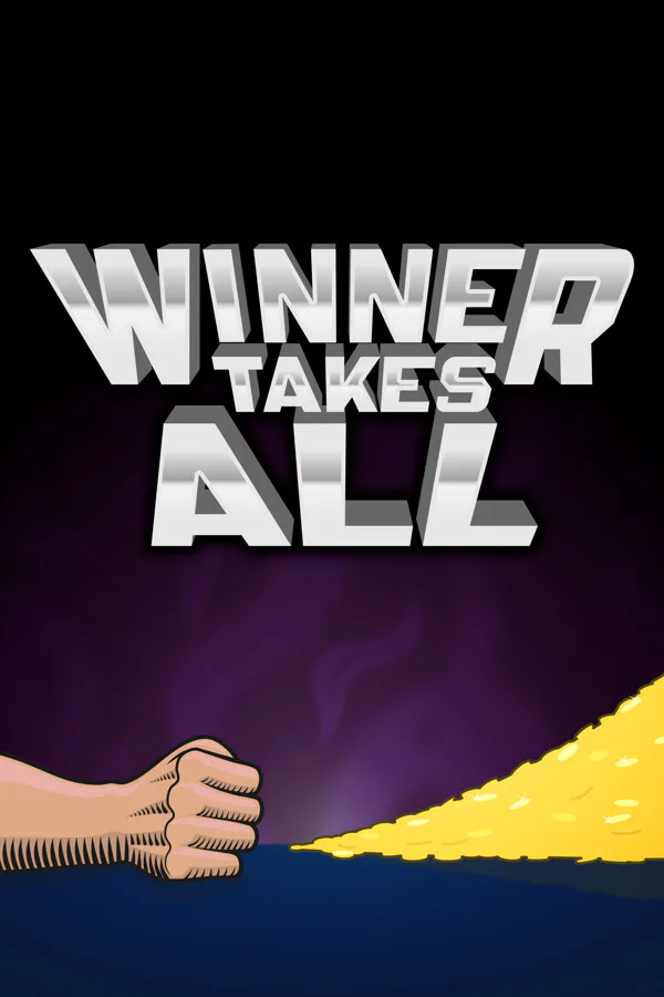 Copertina di Winner Takes All