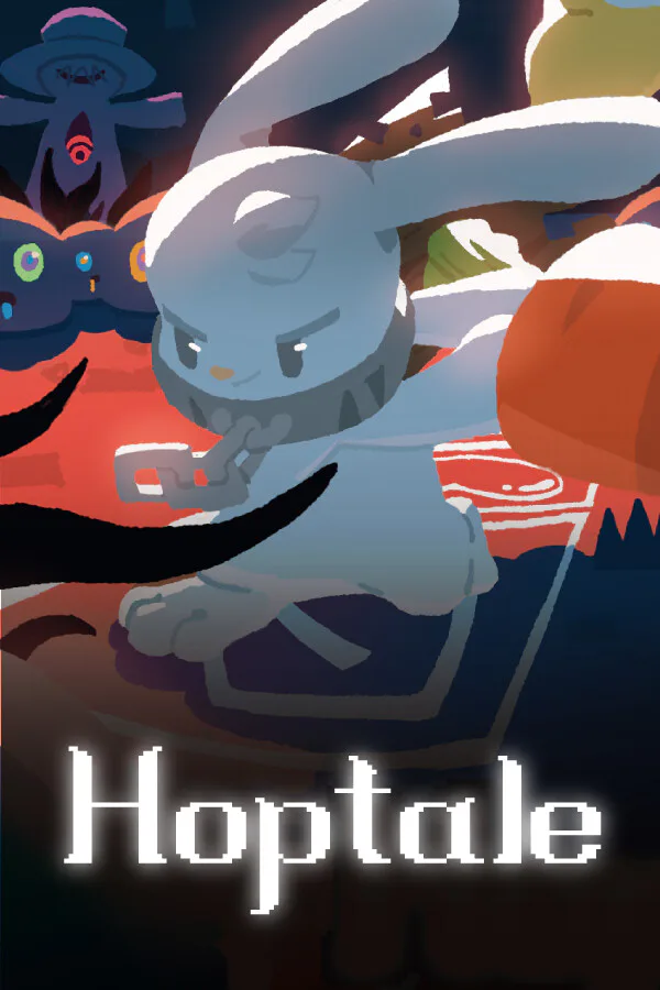 Copertina di Hoptale