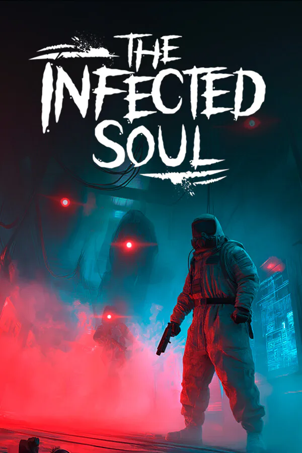 Copertina di The Infected Soul