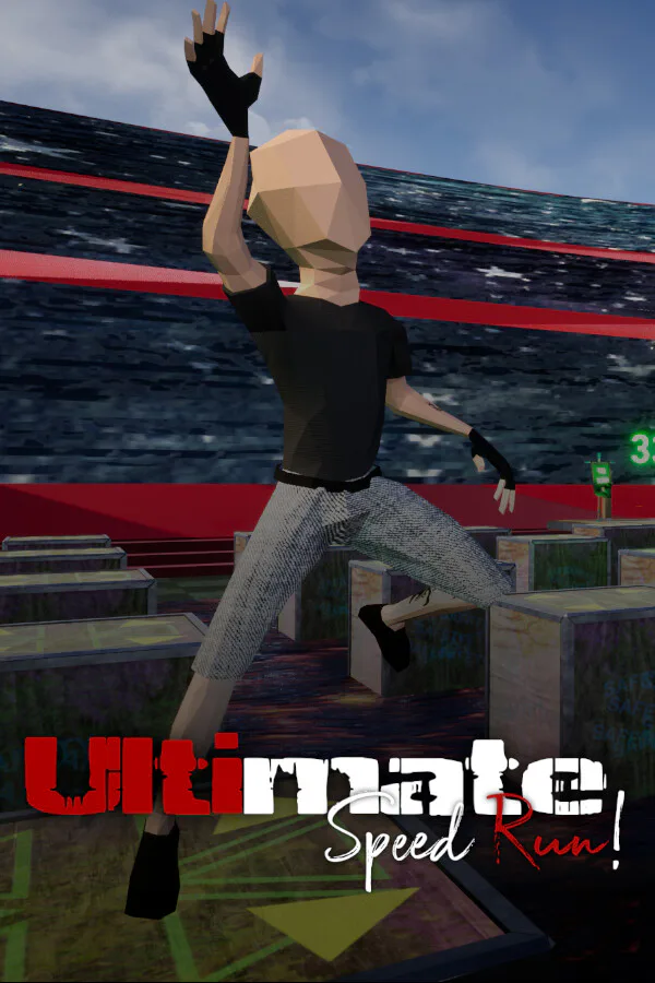Copertina di Ultimate Speed Run