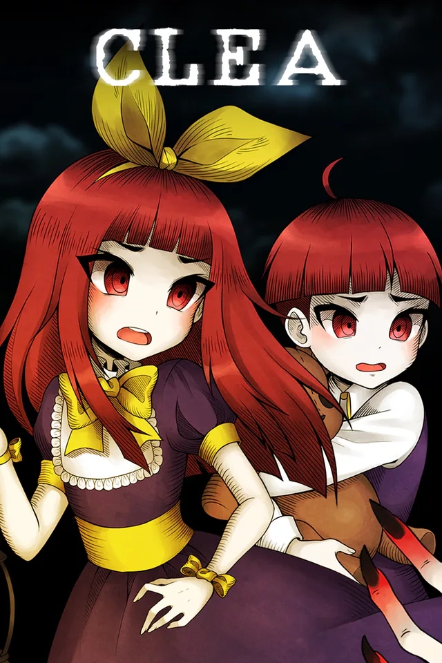 Copertina di Clea