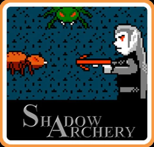 Copertina di Shadow Archery