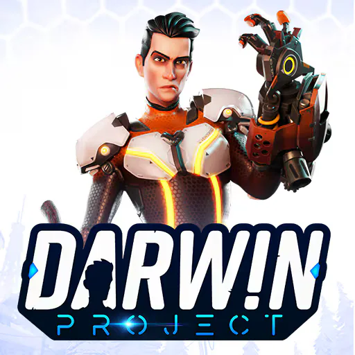 Copertina di Darwin Project