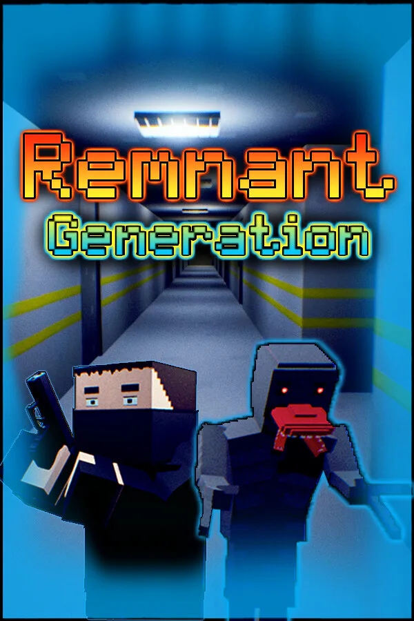 Copertina di Remnant Generation: Prologue