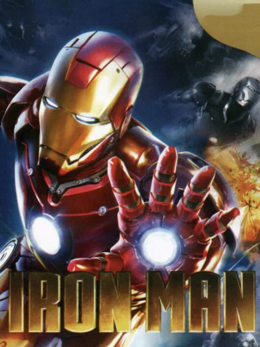 Copertina di Iron Man