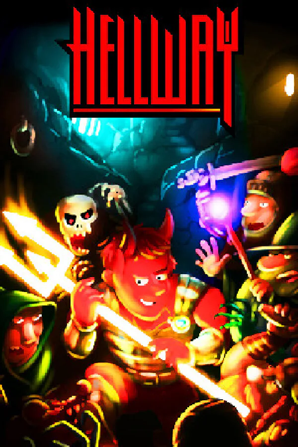 Copertina di Hellway