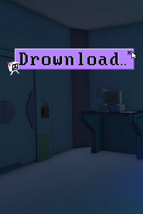 Copertina di Drownload