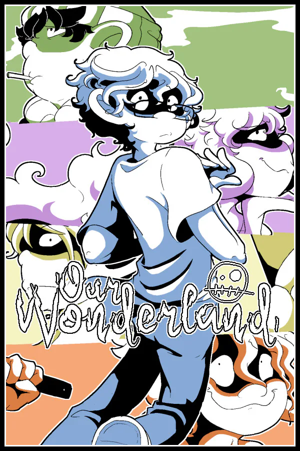 Copertina di Our Wonderland