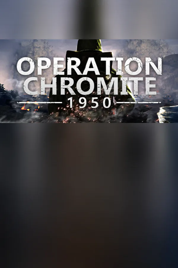 Copertina di Operation Chromite 1950 VR