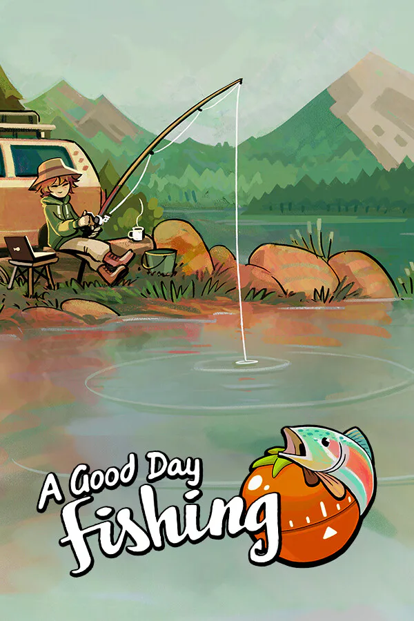 Copertina di A Good Day Fishing