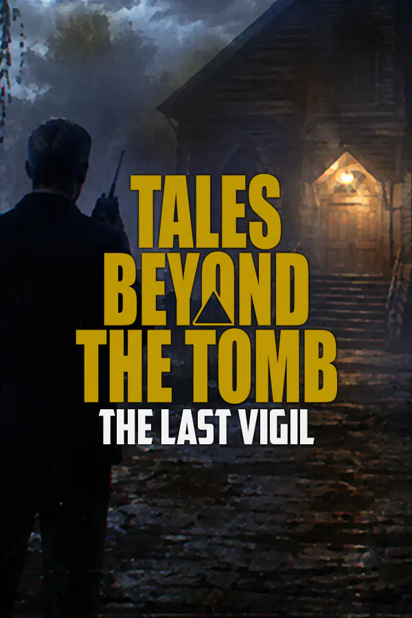 Copertina di Tales Beyond The Tomb - The Last Vigil