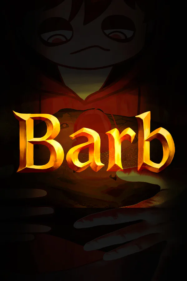 Copertina di Barb