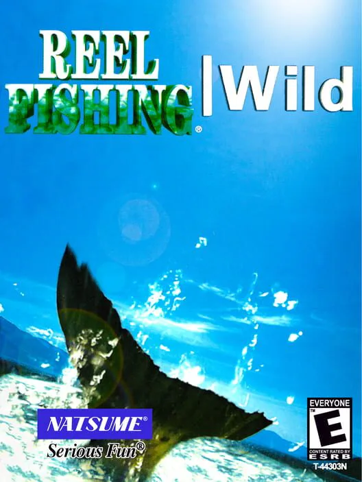 Copertina di Reel Fishing: Wild