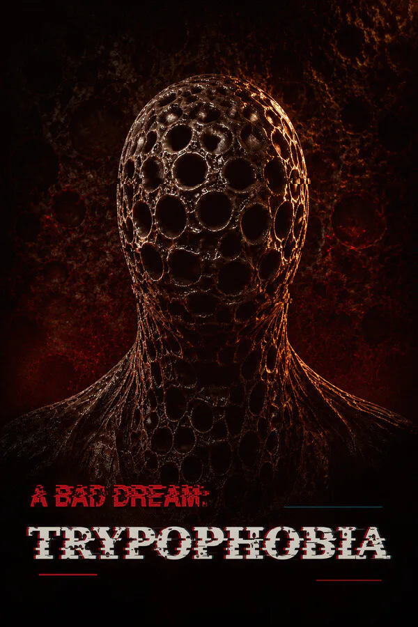 Copertina di A Bad Dream: Trypophobia