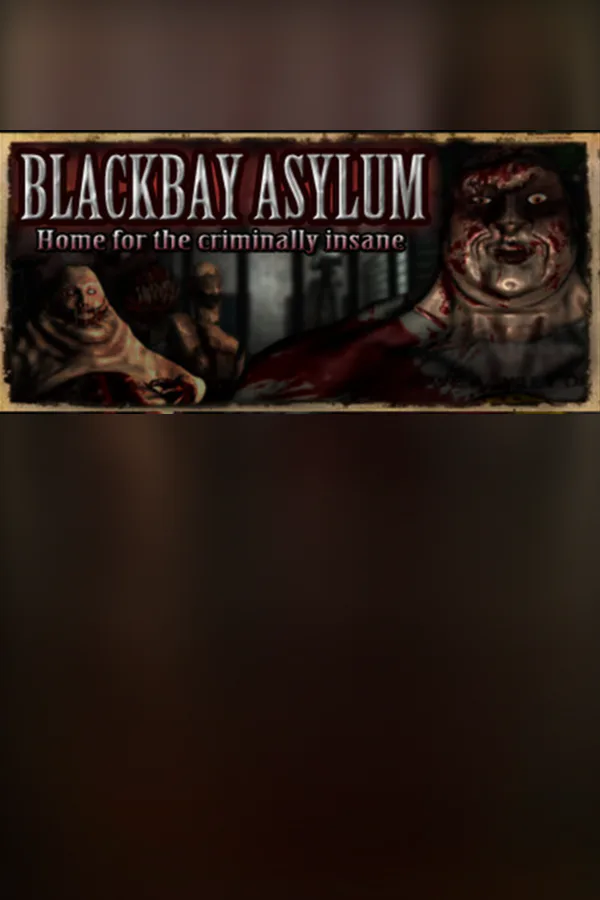 Copertina di Blackbay Asylum