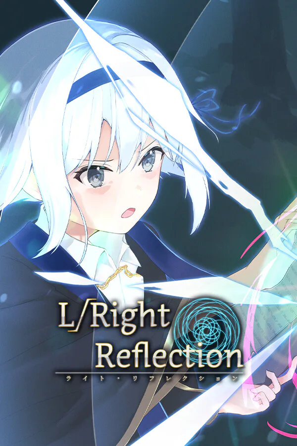 Copertina di L/Right Reflection