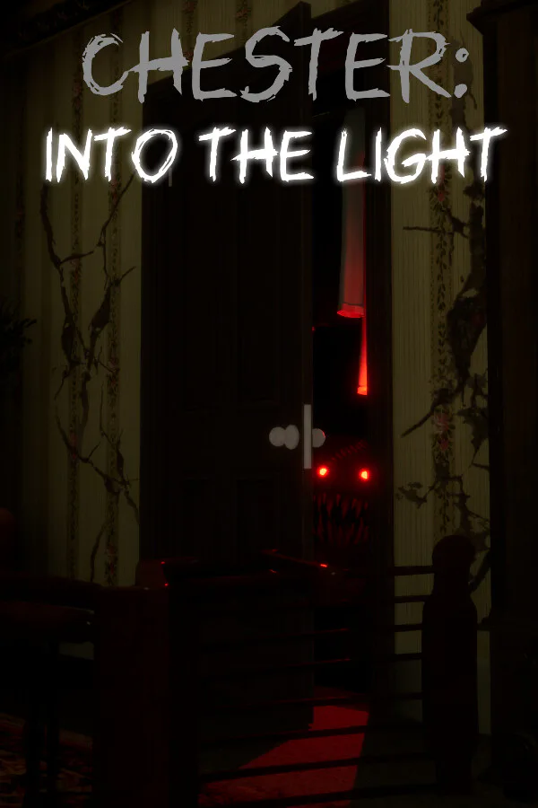 Copertina di Chester: Into The Light