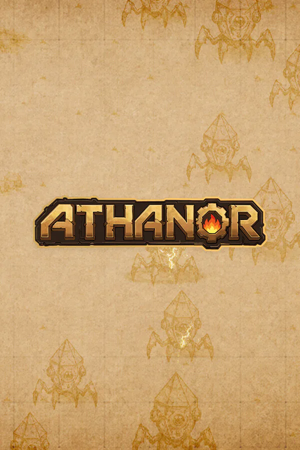 Copertina di Project Athanor
