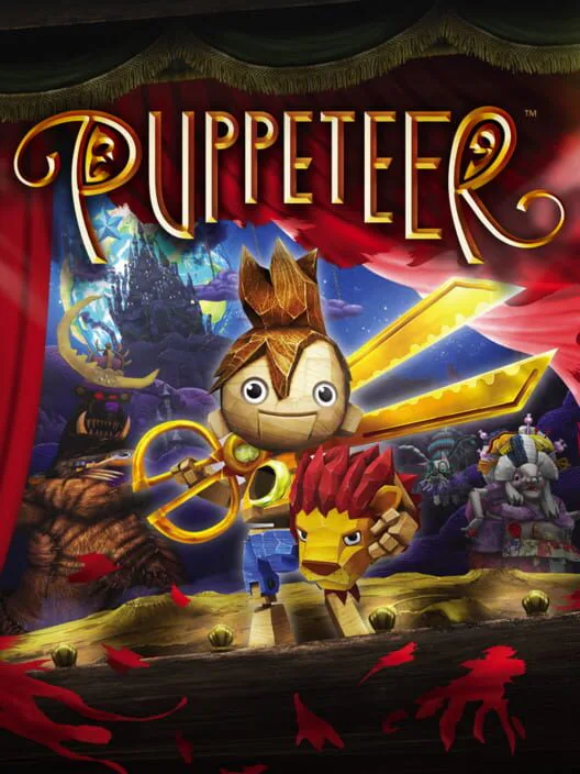 Copertina di Puppeteer