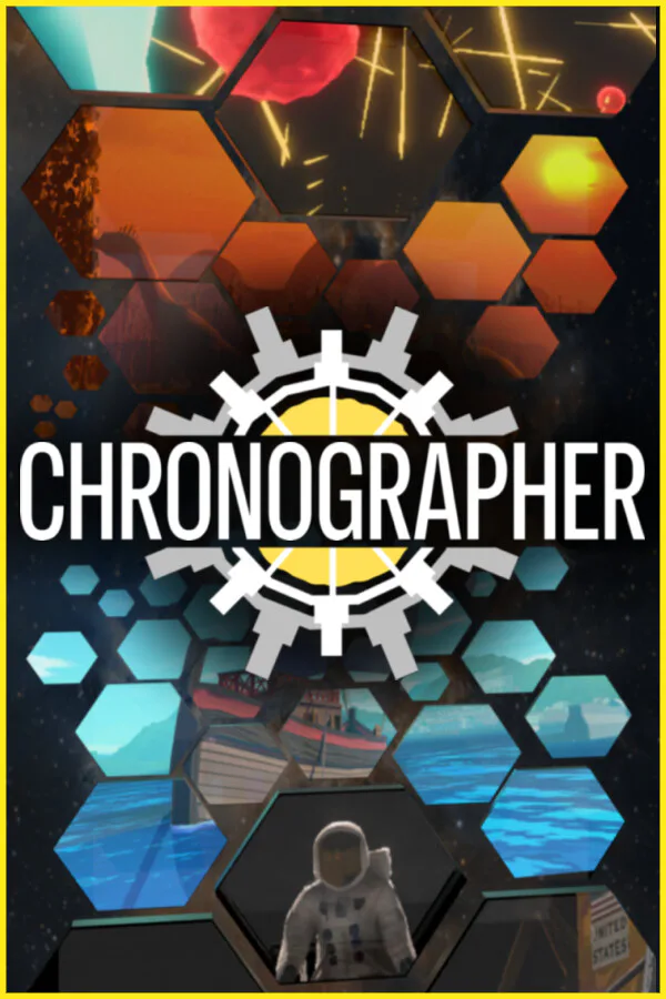 Copertina di Chronographer